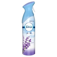 Centra  Febreze Air Freshener Spray Lavender 300ml