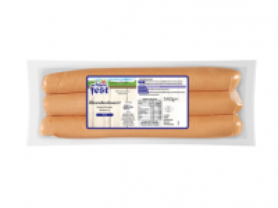 ALPENFEST German Bockwurst 1.99 €