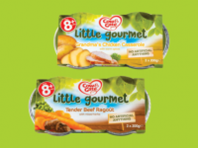 Lidl  COW < GATE Little Gourmet