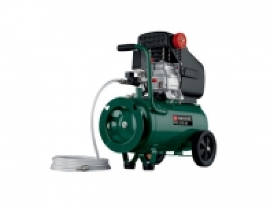 Lidl  PARKSIDE Compressor 2.5HP 24L