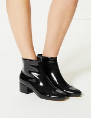 Block Heel Ankle Boots 42.00 €