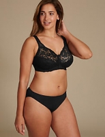 Marks and Spencer  Total Support Lace Set with Full Cup B-G