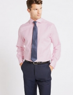 Pure Cotton Regular Fit Shirt 68.00 €