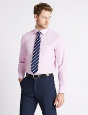 2 Pack Regular Fit Shirts with Tie 53.00 €