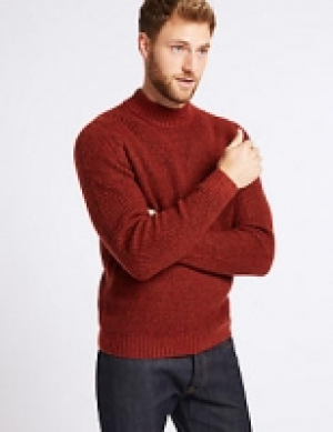 Textured Crew Neck Jumper 40.00 €