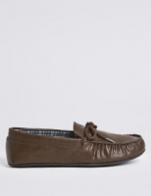 Moccasin Slippers with Freshfeet 25.00 €