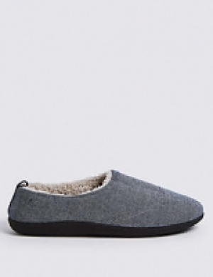 Slip-on Mule Slippers 22.00 €
