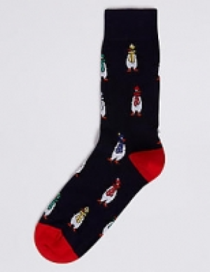 Cotton Rich Socks 4.75 €