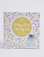 Marks and Spencer  Baby Hand-print Set