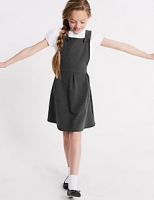 Marks and Spencer  Junior Girls Knitted Pinafore