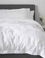 Marks and Spencer  Pure Linen Bedding