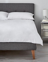 Marks and Spencer  200 Thread Count Comfortably Cool Bed Linen