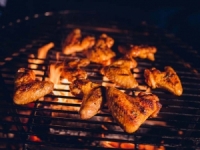 Mace Mace BBQ Smokey Chicken Wings (Pre Pack)