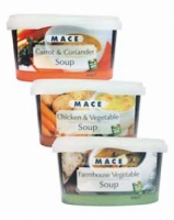 Mace Fresh Choice Chilled Soup Range