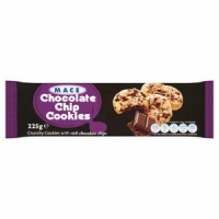 Mace Uncle Bens Chocolate Chip Cookies