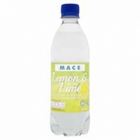 Mace Glenmór Lemon < Lime Naturally Flavoured Sparkling Irish Water