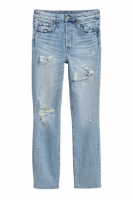 HM   Vintage Slim High Jeans