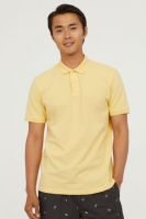 HM   Short-sleeved polo shirt