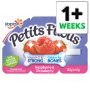 Petits Filous Strawberry Raspberry Fr 0.97 €