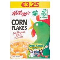 Centra  Kelloggs Corn Flakes 790g