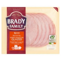 Centra  Brady Family Flavour Whiskey Ham 90g
