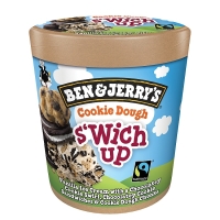 SuperValu  Ben & Jerrys Wichs & Cream Pint