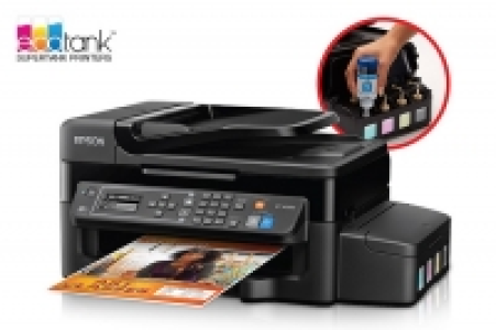 Epson WorkForce ET-4500 EcoTank All-in-One Printer 119.00 €