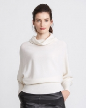 Paul Costelloe Living Studio Pure Cashmere Cowl Neck 130.00&nbsp;&euro;