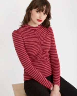 Savida Ruched Front Top 15.00 €