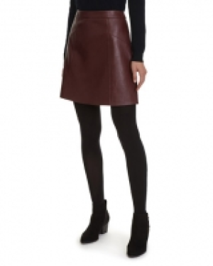 Leather Look Mini Skirt 18.00 €