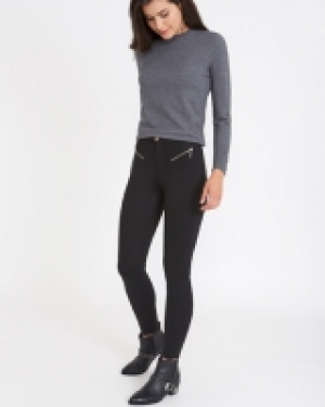 Savida Zip Ponte Trousers 20.00&nbsp;&euro;