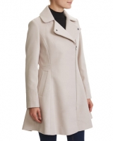 Dunnes Stores  Asymmetric Dolly Coat
