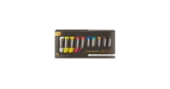 Script Acrylic Paint Set 7.99 €