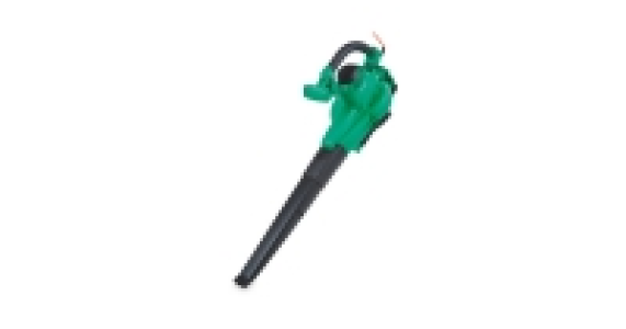 Garden Leaf Blower & Vacuum