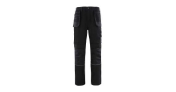 Holster Work Trousers 33 Inch Black