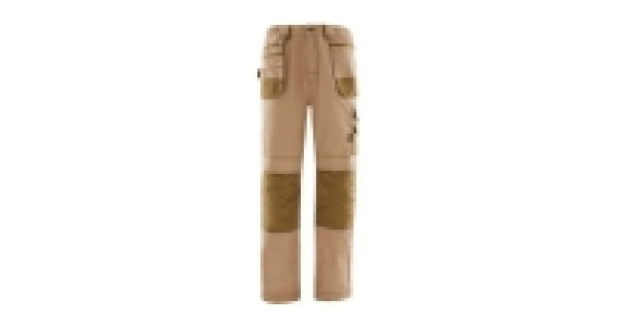 Holster Work Trousers 33 Inch Stone