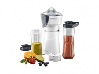 SILVERCREST KITCHEN TOOLS 300W 2-in-1 Smoothie Maker < Ci