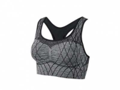 CRIVIT Seamless Sports Bra 8.99 €