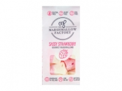 THE MARSHMALLOW FACTORY Gourmet Marshmallows 2.99 €