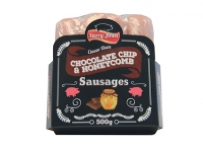 BARRY JOHNS Sausages 2.79 €