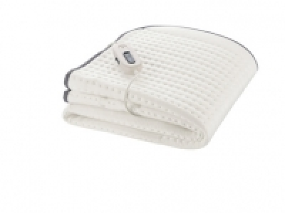 SILVERCREST PERSONAL CARE 60W Electric Blanket 19.99 €