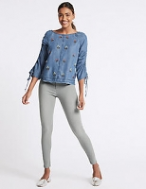 High Waist Super Skinny Jeans 13.50 €