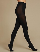 Marks and Spencer  2 Pair Pack 80 Denier Supersoft Tights