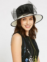 Marks and Spencer  Smart Bow Hat