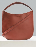 Marks and Spencer  Leather Hobo Bag