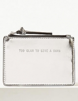Marks and Spencer  Faux Leather Coin Purse