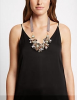 Marks and Spencer  Pearl Bunch Necklace