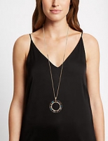 Marks and Spencer  Ring Pendant Necklace