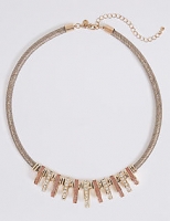 Marks and Spencer  Bling Collar Necklace