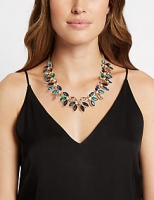 Marks and Spencer  Triple Petal Necklace